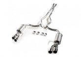 Roush Cat-Back Exhaust Kit For Mustang 5.0L V8 2018-19 | #422093 -  ROUSH® available at NEMESISUK.COM